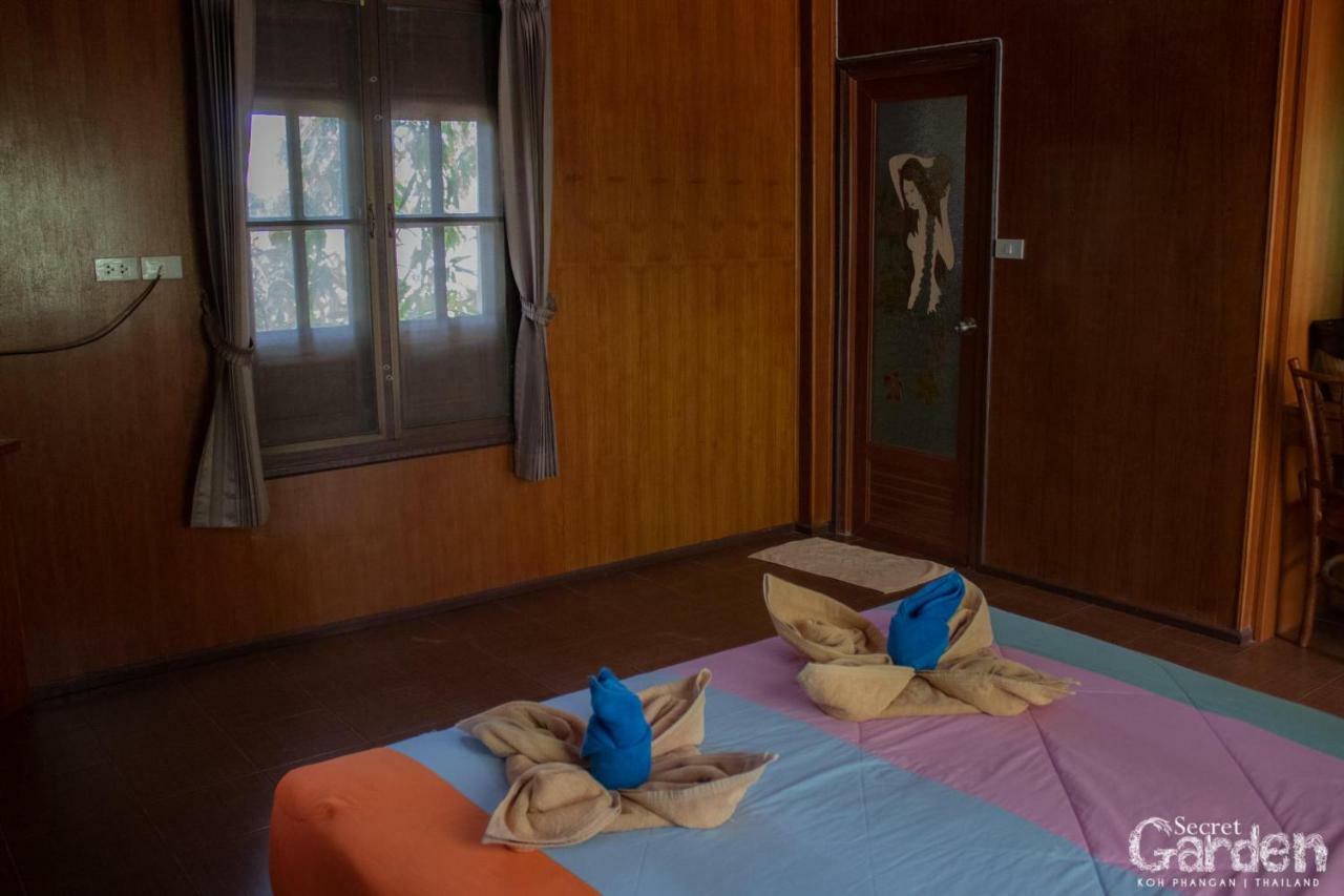 Secret Garden Hotel Ko Pha Ngan