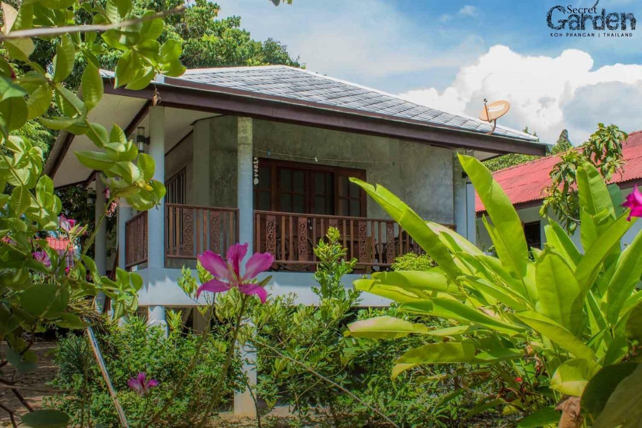 Hotel Secret Garden Ko Pha Ngan