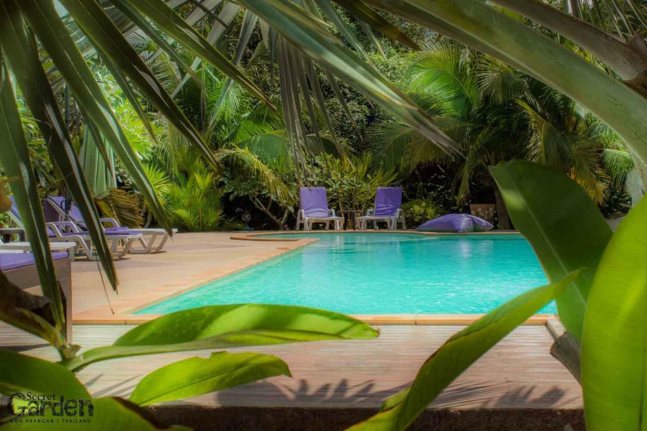 Secret Garden 3* Ko Pha Ngan