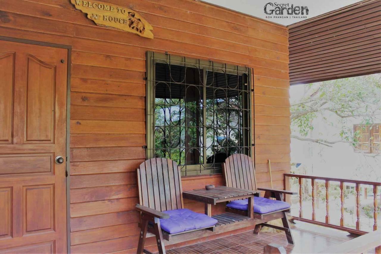 Secret Garden Hotel