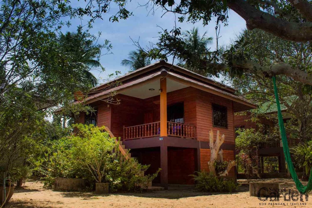 Secret Garden Ko Pha Ngan