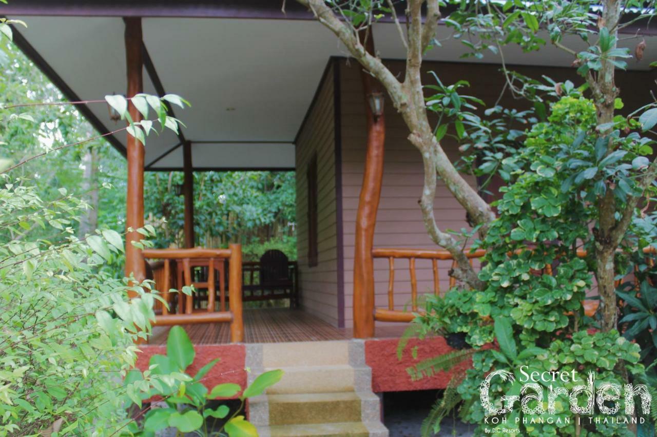 Secret Garden Hotel