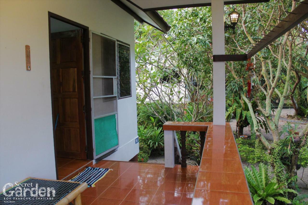 Hotel Secret Garden Ko Pha Ngan