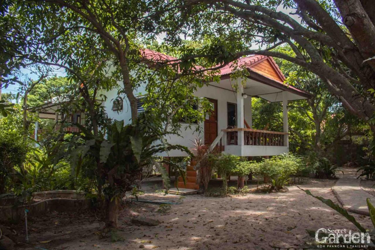 Secret Garden Ko Pha Ngan
