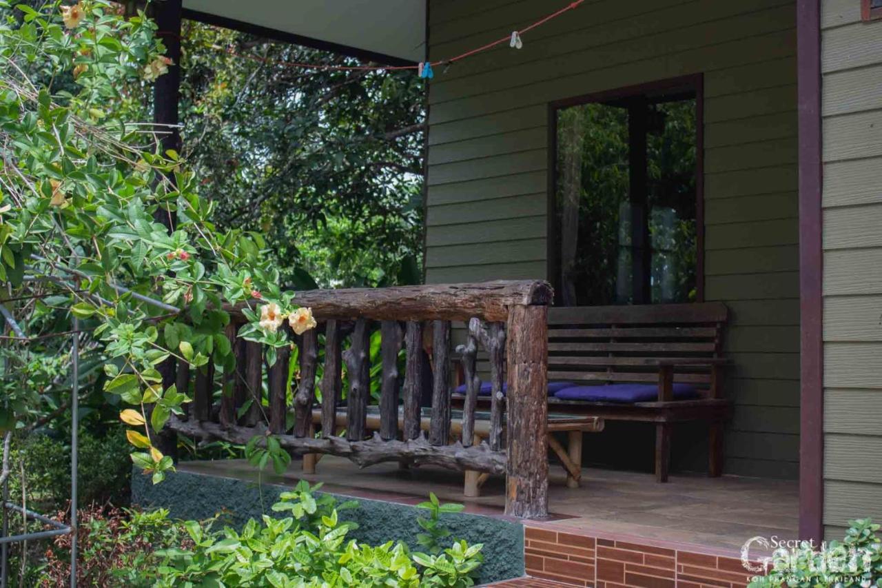 Hotel Secret Garden